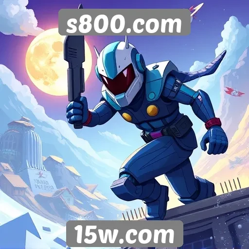 Comparativo entre jogos disponíveis no s800.com