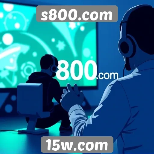 Impacto do s800.com na comunidade de gamers