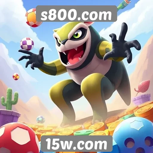 s800.com apresenta variedade de jogos para todos os gostos